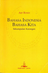Image of BAHSA INDONESIA BAHSA KITA