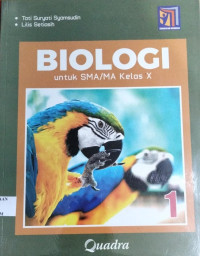 Image of BIOLOGI Untuk SMA/MA (1) Kelas 10