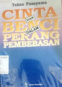 Image of Cinta Benci Perang Pembebasan
