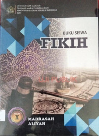 Image of FIKIH KELAS 10