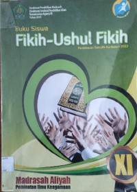 Image of FIKIH-USHUL FIKIH KELAS 11