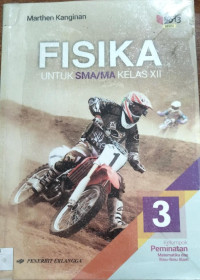 Image of FISIKA (3) KELAS 12
