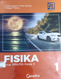 Image of FISIKA Untuk SMA/MA (1) Kelas 10