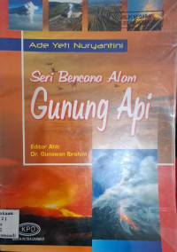 Image of GUNUNG API