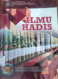 Image of ILMU HADIS KELAS 12