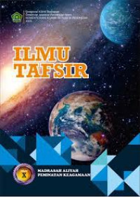 Image of Ilmu Tafsir kelas 10