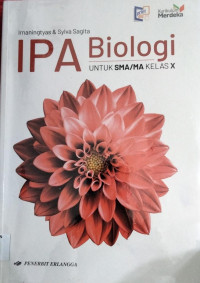 Image of IPA BIOLOGI KELAS 10
