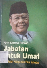 Image of Jabatan Untuk Umat