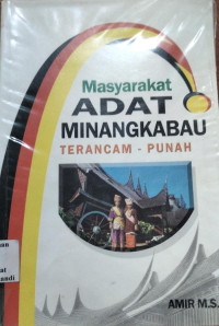 Image of Masyarakat Adat Minangkabau Terancam- Punah