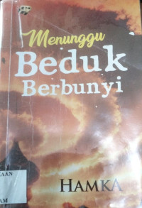 Image of MENUNGGU BEDUK BERBUNYI