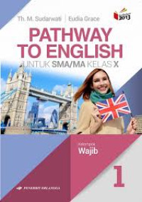 Image of PATHWAY TO ENGLISH 1