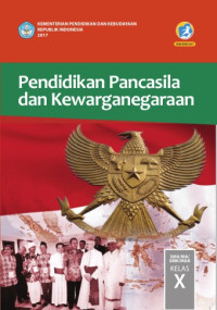 Image of PENDIDIKAN PANCASILA dan KEWARGANEGARAAN