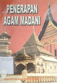 Image of PENERAPAN AGAM MADANI