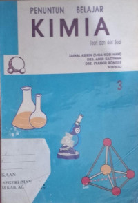 Image of PENUNTUN BELAJAR KIMIA