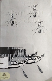 Image of PERJALANAN KELEKATU (Sebuah Kumpulan Sajak)