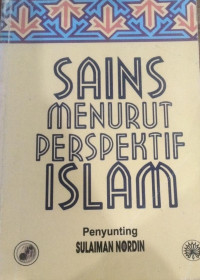 Image of SAINS MENURUT PERSEPEKTIF ISLAM
