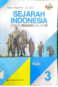 Image of SEJARAH INDONESIA
