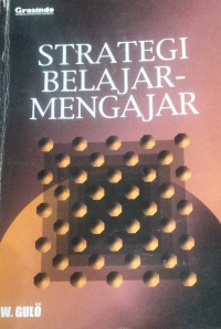 Image of STRATEGI BELAJAR- MENGAJAR