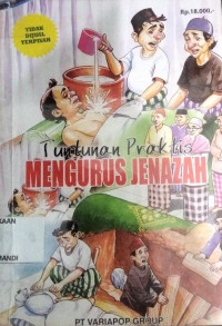 Image of TUNTUNAN PRAKTIS MENGURUS JENAZAH
